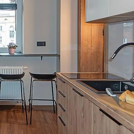 Budget 1min From Main Square Gliwice