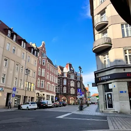 Budget 1min From Main Square Apartament