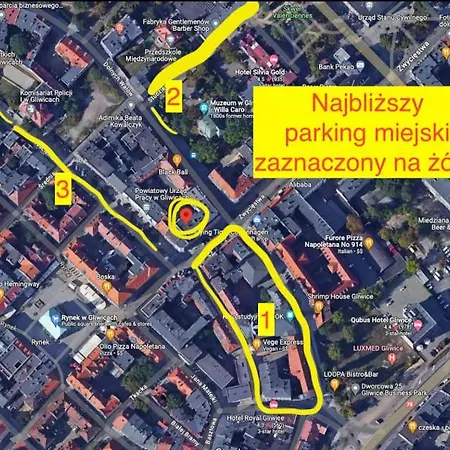 Budget 1min From Main Square Apartament *