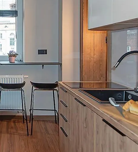 Budget 1min From Main Square Γκλίβιτσε