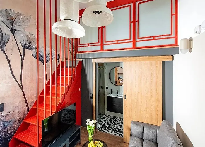 Budget 1min From Main Square Διαμέρισμα