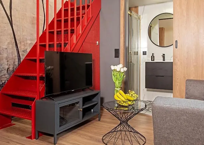 Διαμέρισμα Budget 1min From Main Square *