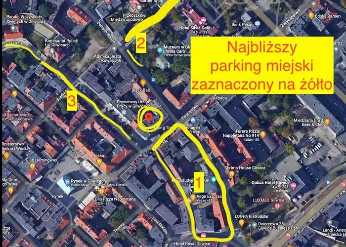 Budget 1min From Main Square Διαμέρισμα *